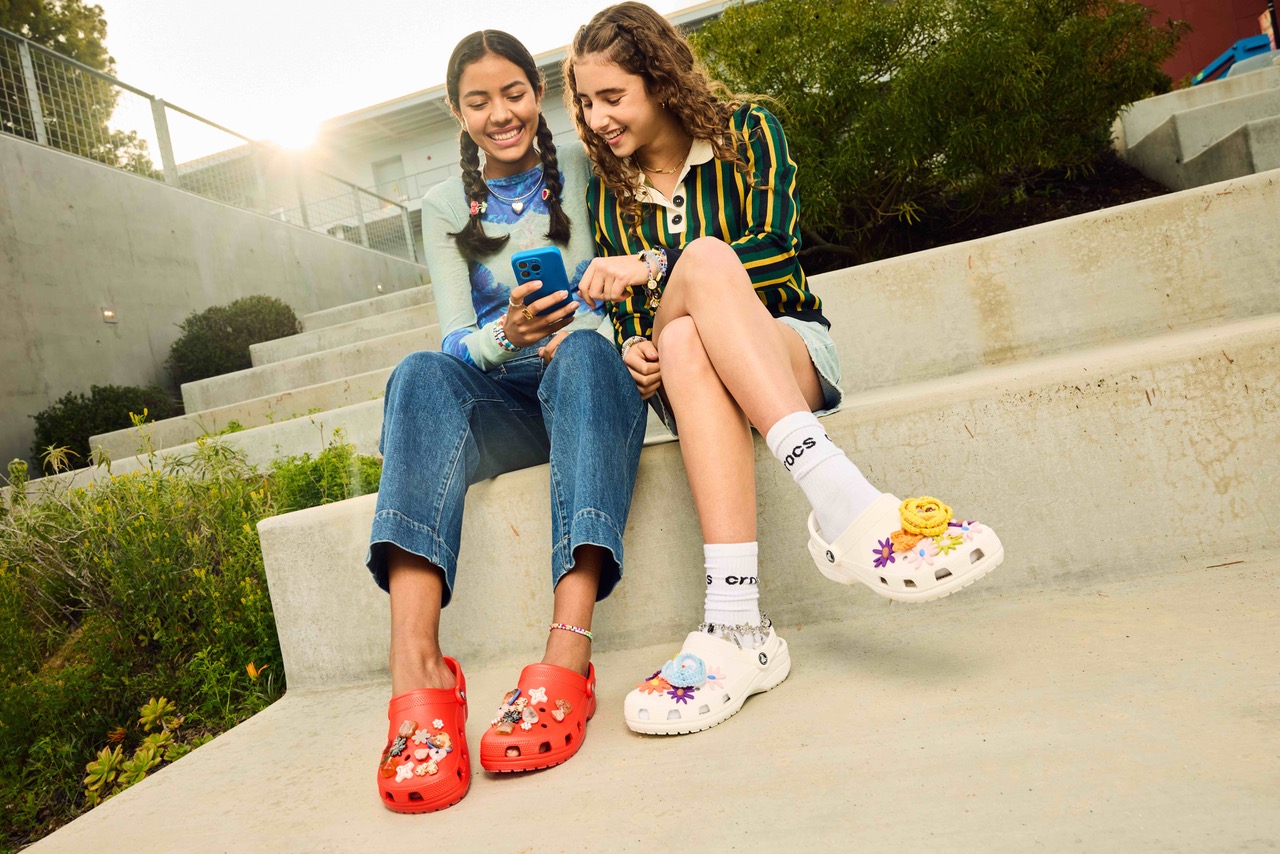 Crocs Classics & Jibbitz