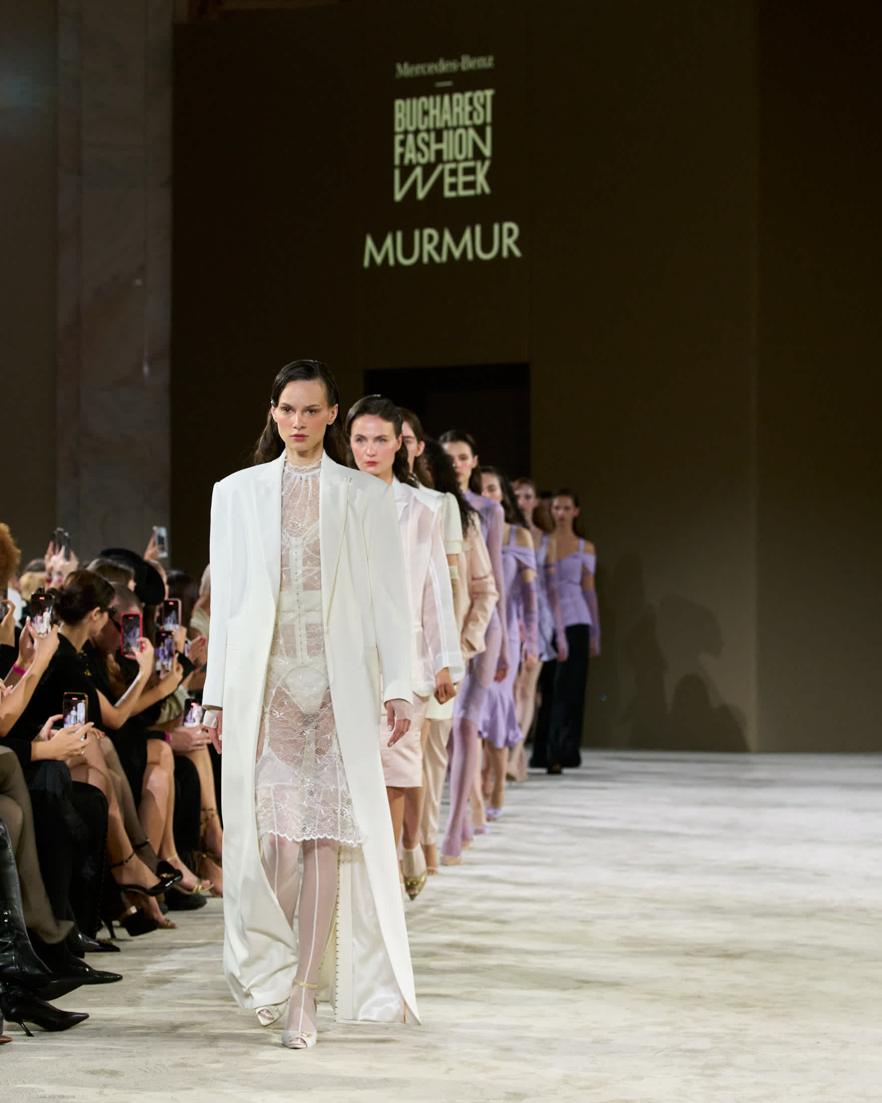 Mercedes-Benz Bucharest Fashion Week 2025: Bucuresti, in prim-planul modei din Europa de Est