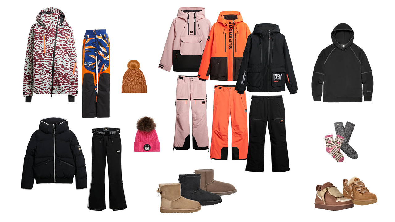 Sport Couture – stilul care pleaca din oras si ajunge direct pe partieAprès-ski, pre-city – intr-un singur outfit