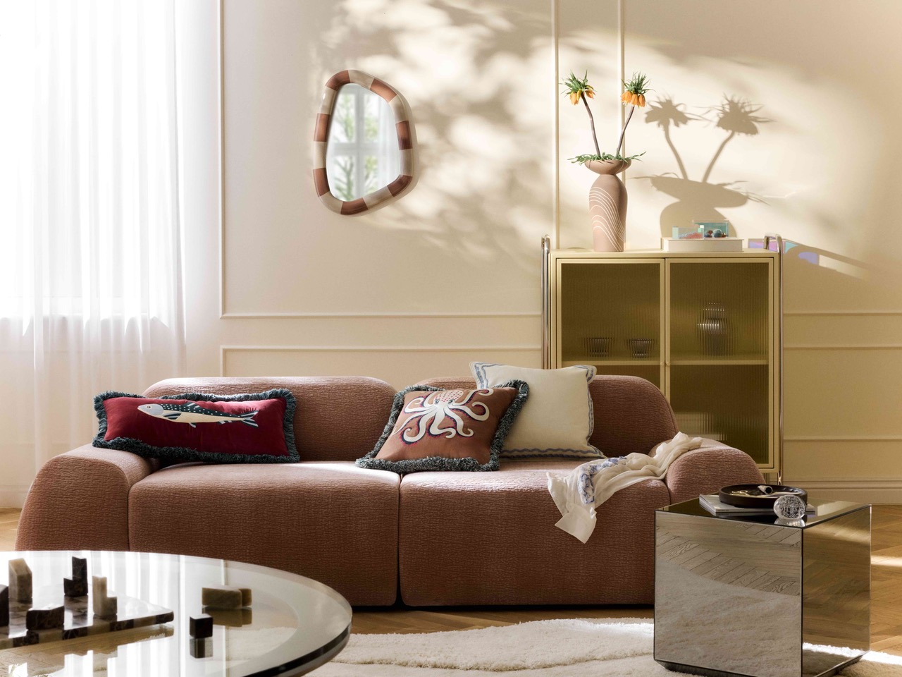 Colecția Westwing – Glimmers of SummerVara la tine acasa, lasa-te purtat de zilele calde